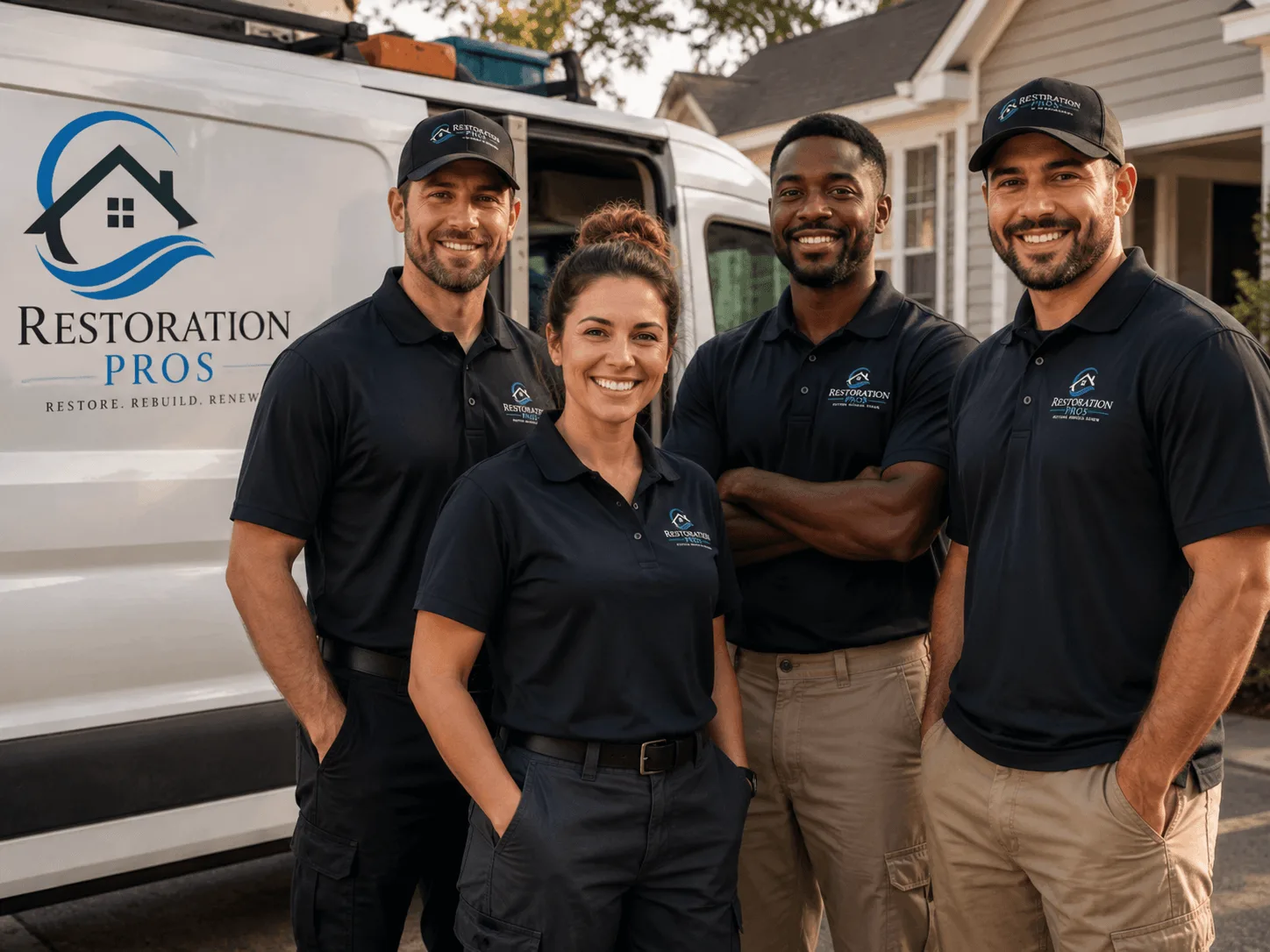 Professional Flood Damage Restoration Services in Lockwood, MT